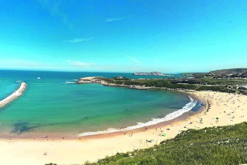 Duplex Surf Junto A La Playa Apartamento Miengo Exterior foto